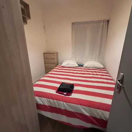Lejlighed Flat